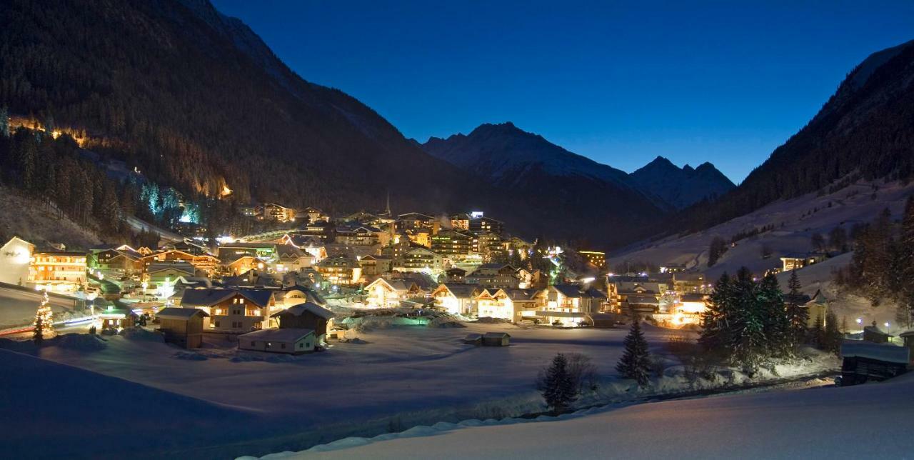 Piz Arina Hotel Ischgl Exterior photo