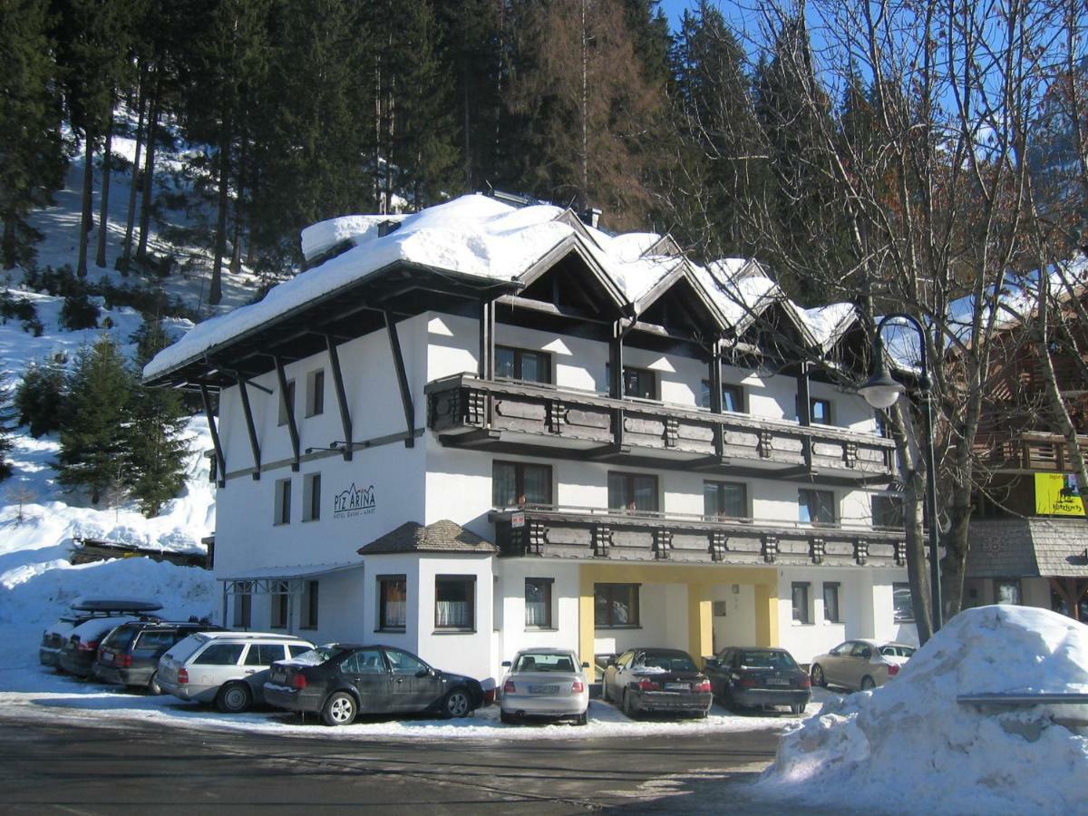 Piz Arina Hotel Ischgl Exterior photo